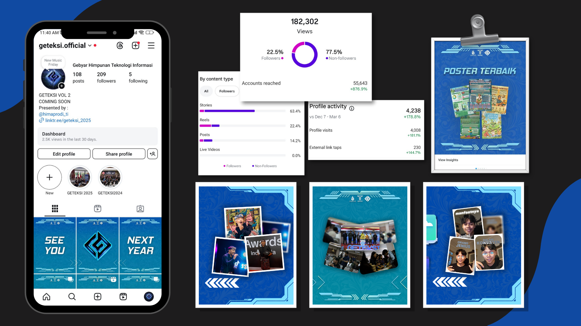 GETEKSI 2025 Project Image